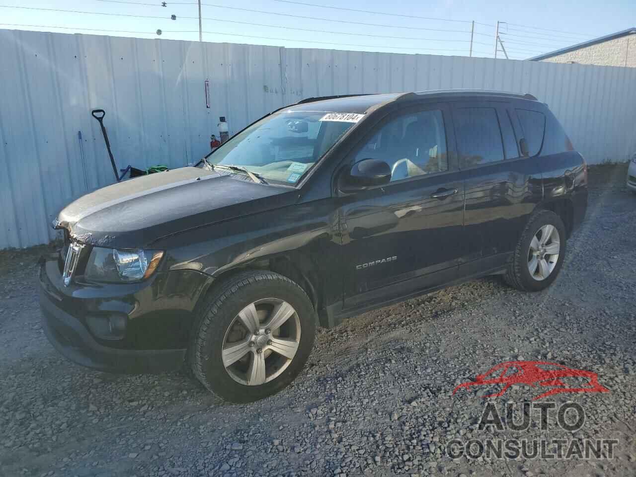 JEEP COMPASS 2015 - 1C4NJDEB2FD216275