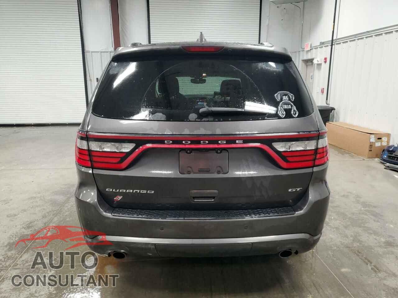 DODGE DURANGO 2019 - 1C4RDJDG9KC633140