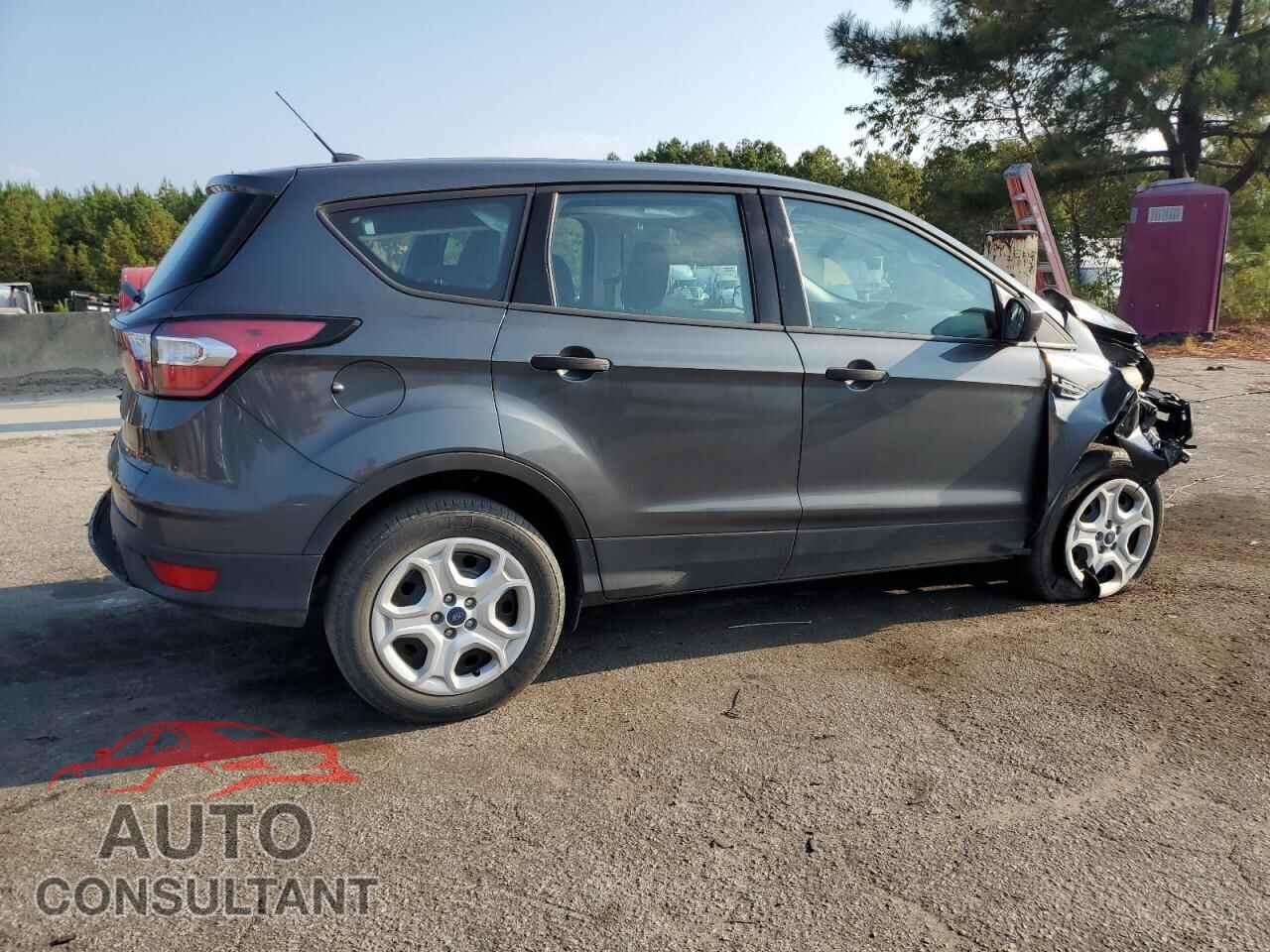 FORD ESCAPE 2018 - 1FMCU0F75JUC94409