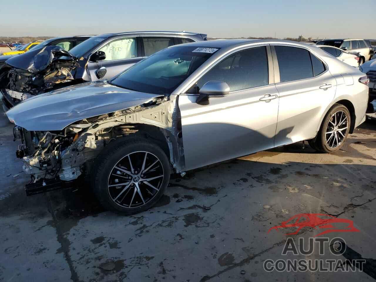 TOYOTA CAMRY 2023 - 4T1G11AK3PU834165