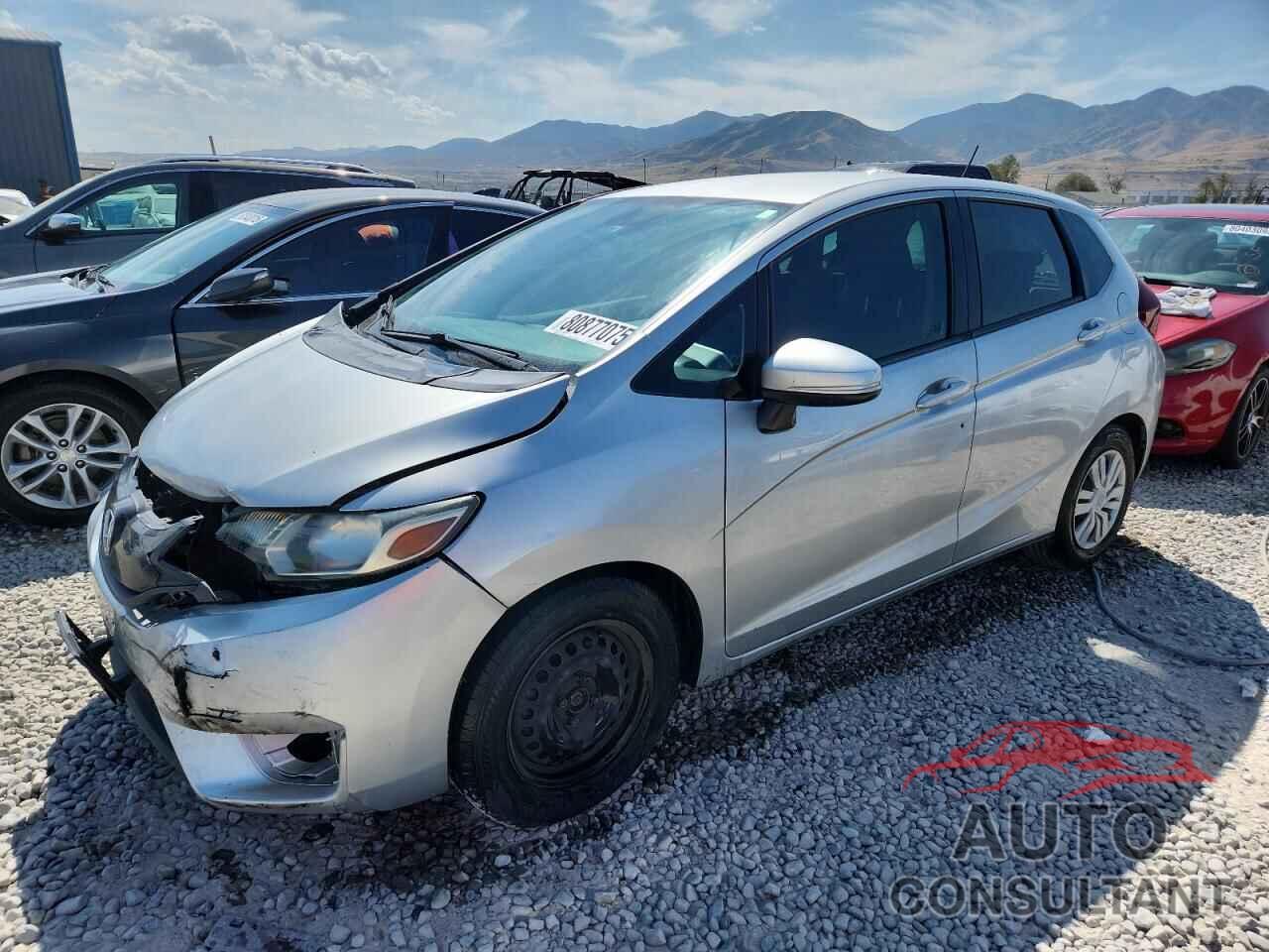 HONDA FIT 2016 - JHMGK5H55GX015793