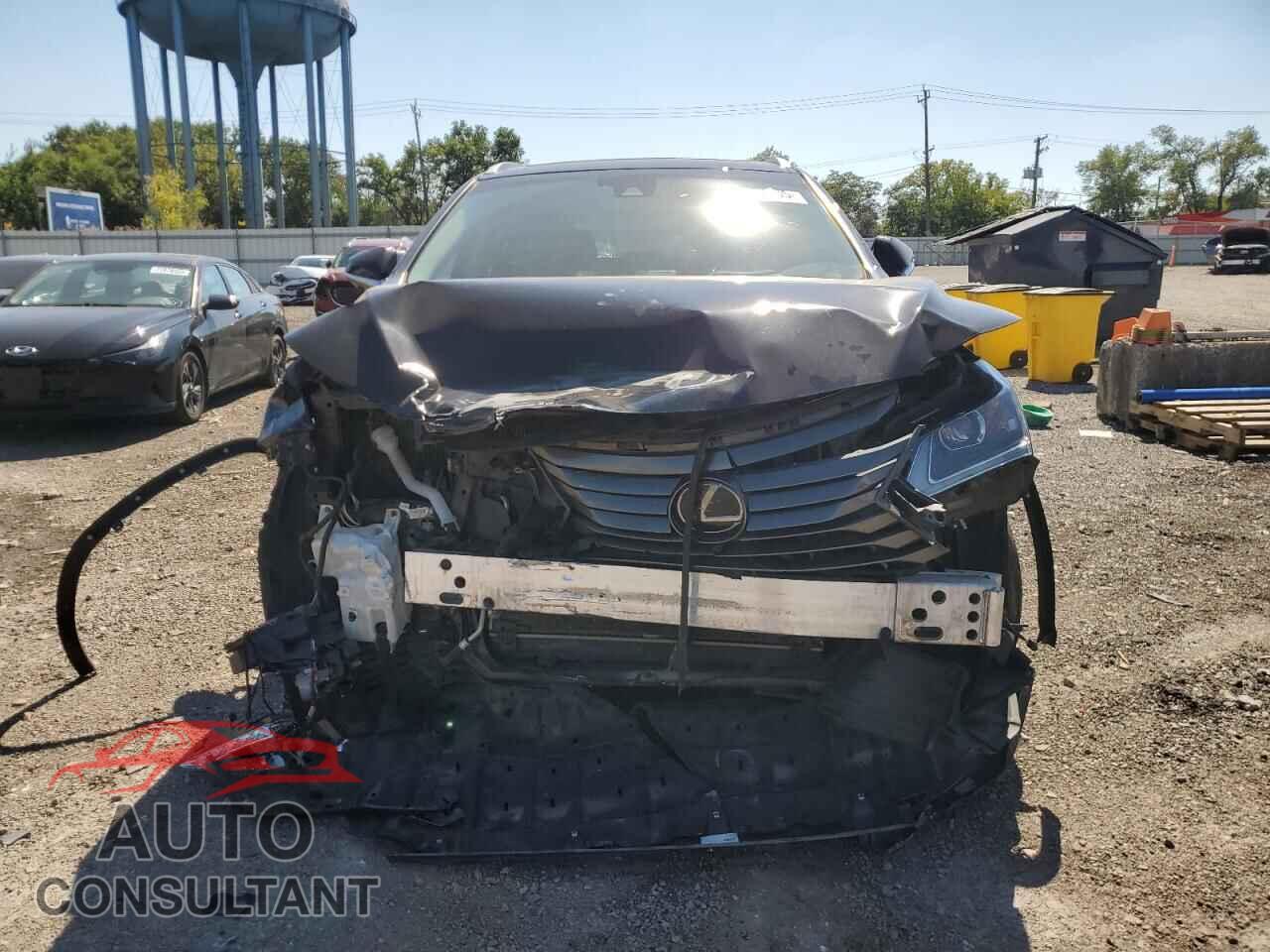 LEXUS RX350 2019 - 2T2BZMCAXKC194082
