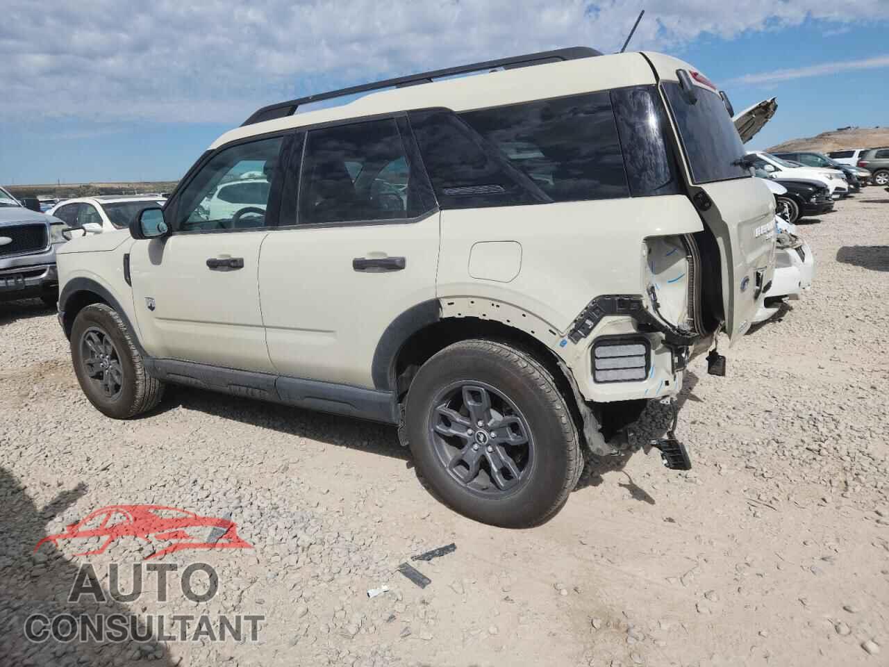 FORD BRONCO 2024 - 3FMCR9B64RRF52845