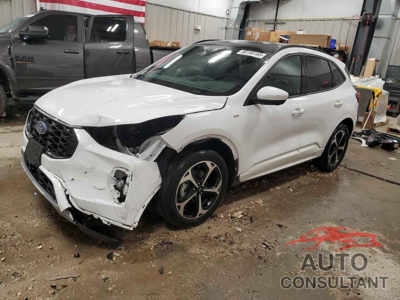 FORD ESCAPE ST 2023 - 1FMCU9NA3PUA05537