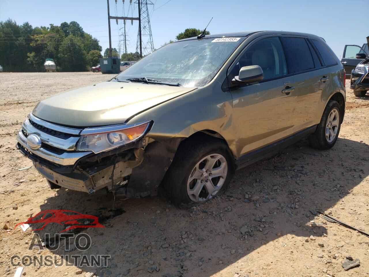 FORD EDGE 2013 - 2FMDK4JC7DBB76393