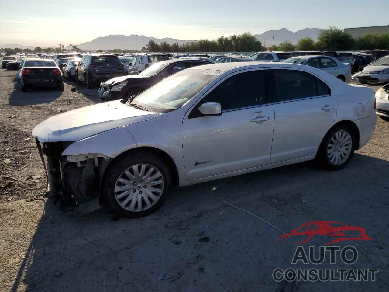 FORD FUSION 2010 - 3FADP0L33AR326918