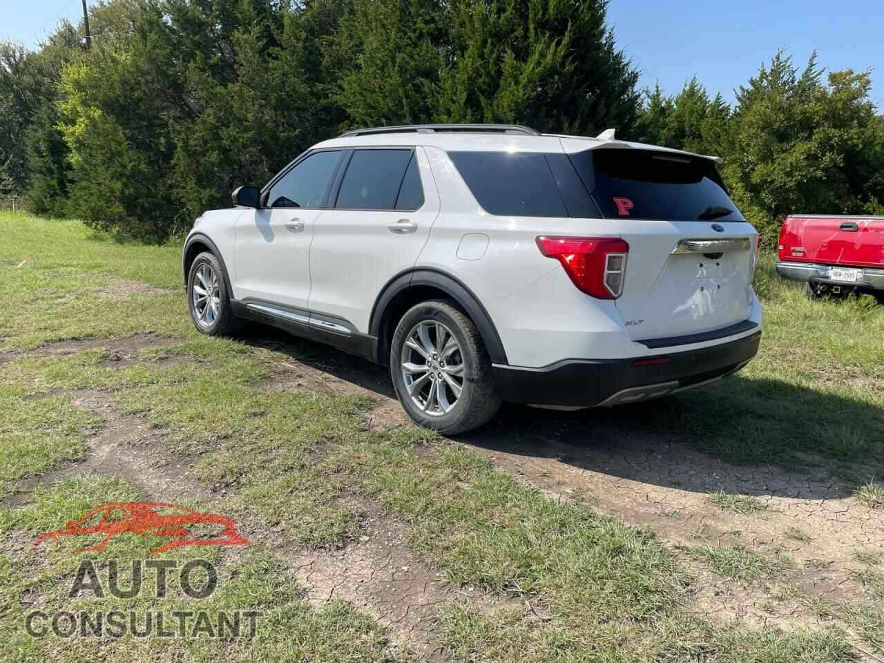 FORD EXPLORER 2020 - 1FMSK7DH2LGB21146