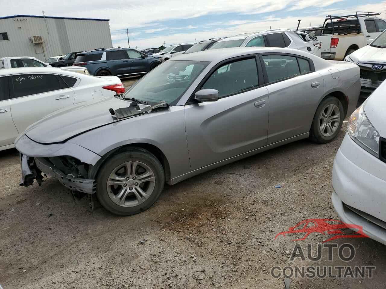 DODGE CHARGER 2015 - 2C3CDXBG7FH865772