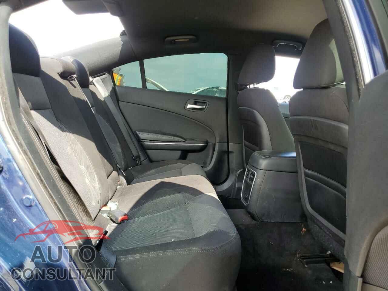 DODGE CHARGER 2015 - 2C3CDXBG8FH848317
