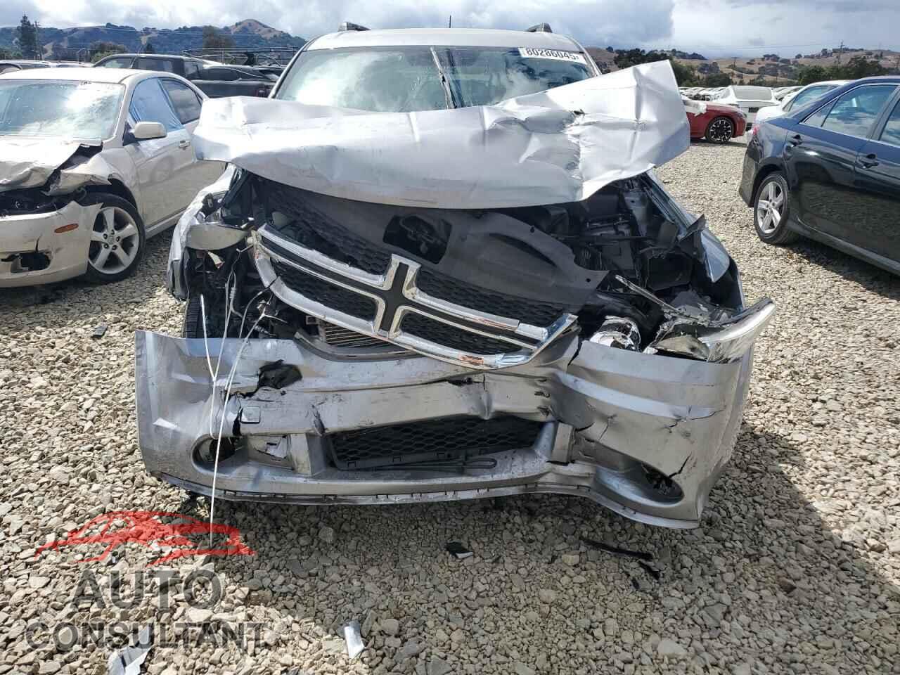 DODGE JOURNEY 2017 - 3C4PDCAB5HT545176