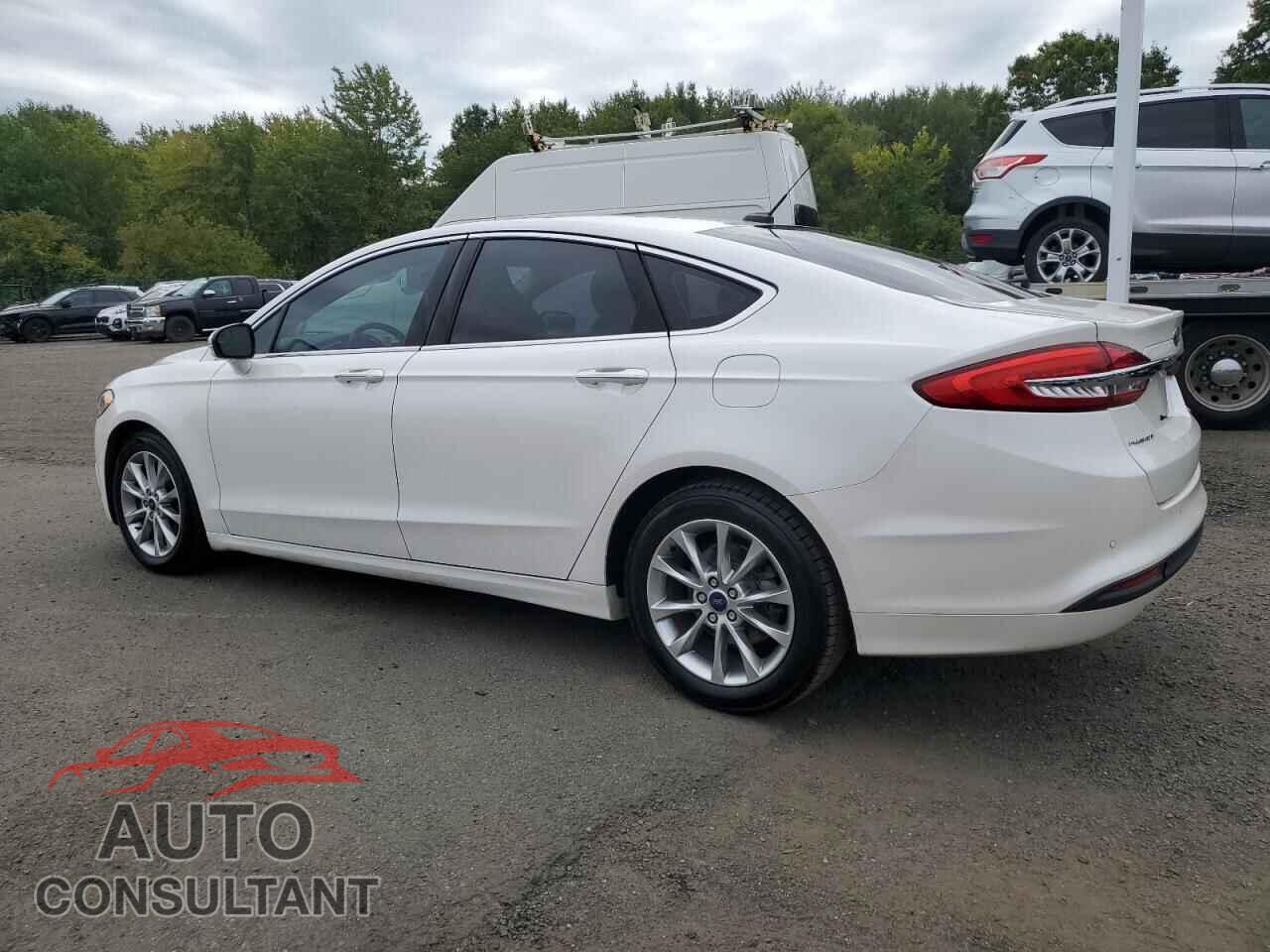 FORD FUSION 2017 - 3FA6P0HD4HR129406