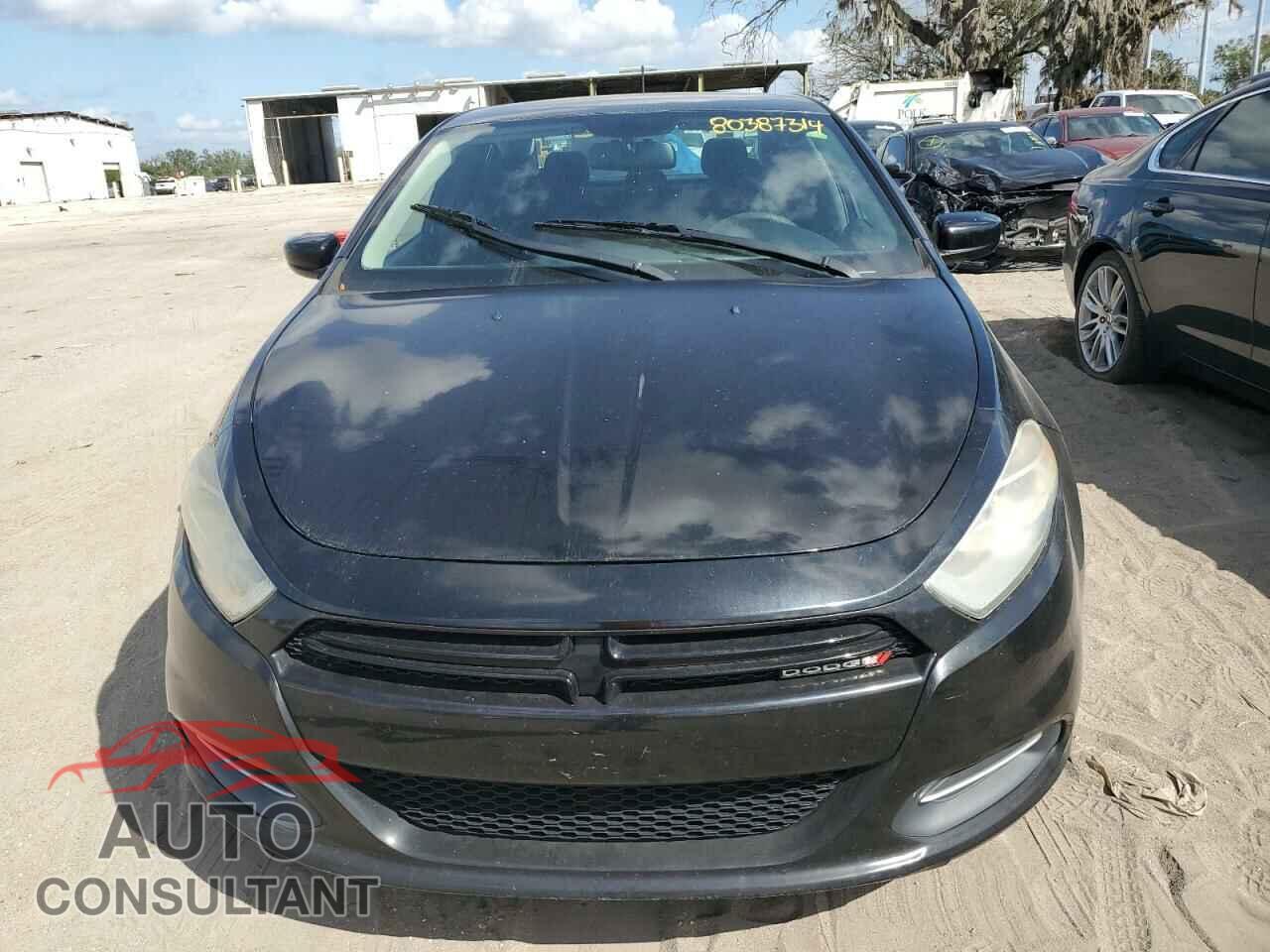 DODGE DART 2016 - 1C3CDFAA5GD593633