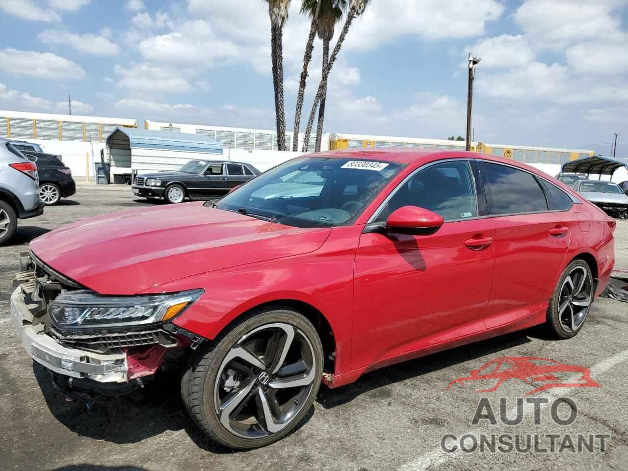 HONDA ACCORD 2019 - 1HGCV1F3XKA112163