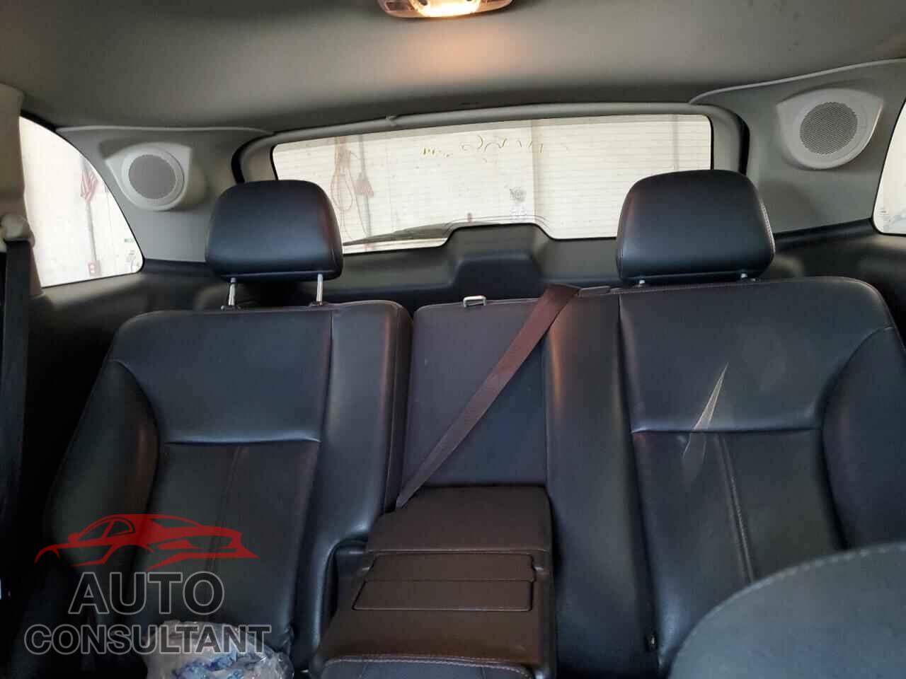 FORD EDGE 2013 - 2FMDK4KC1DBC46212