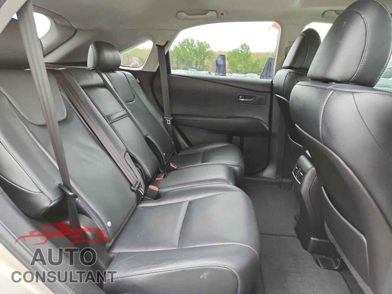 LEXUS RX350 2015 - 2T2BK1BA8FC313113