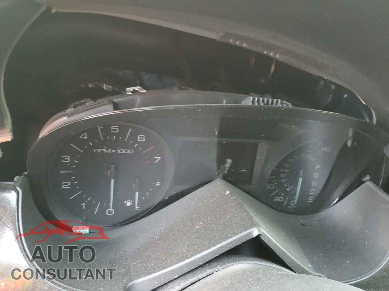 FORD EDGE 2013 - 2FMDK4GC6DBE29985