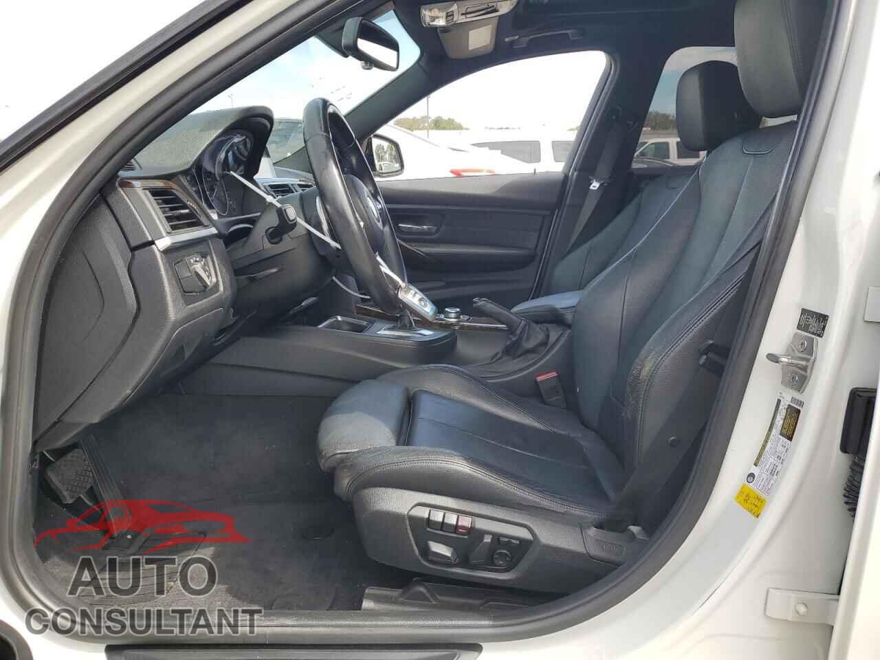 BMW 3 SERIES 2013 - WBA3A9C55DF475875