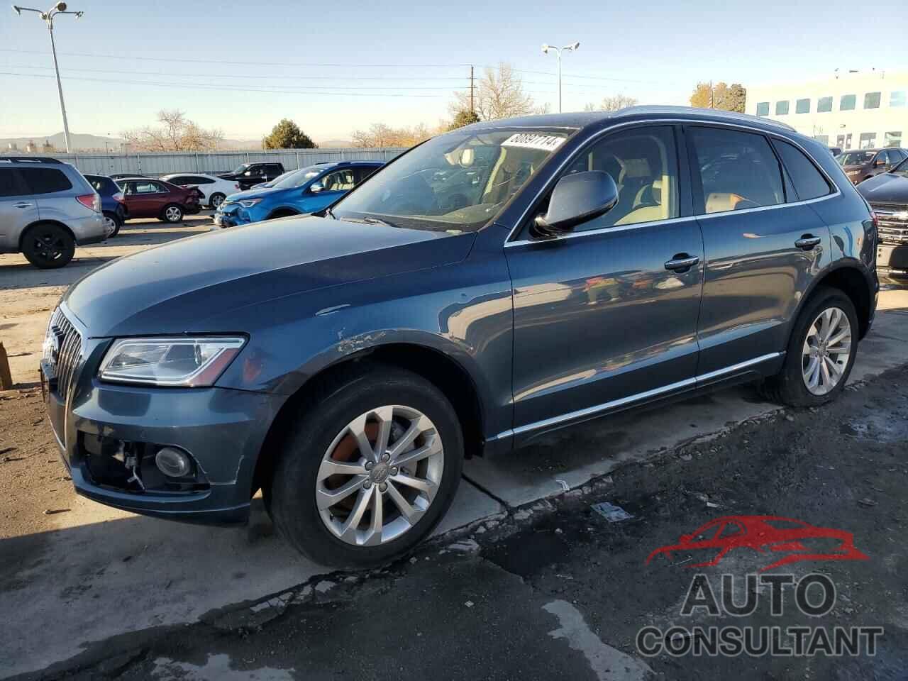 AUDI Q5 2015 - WA1LFAFP0FA075171