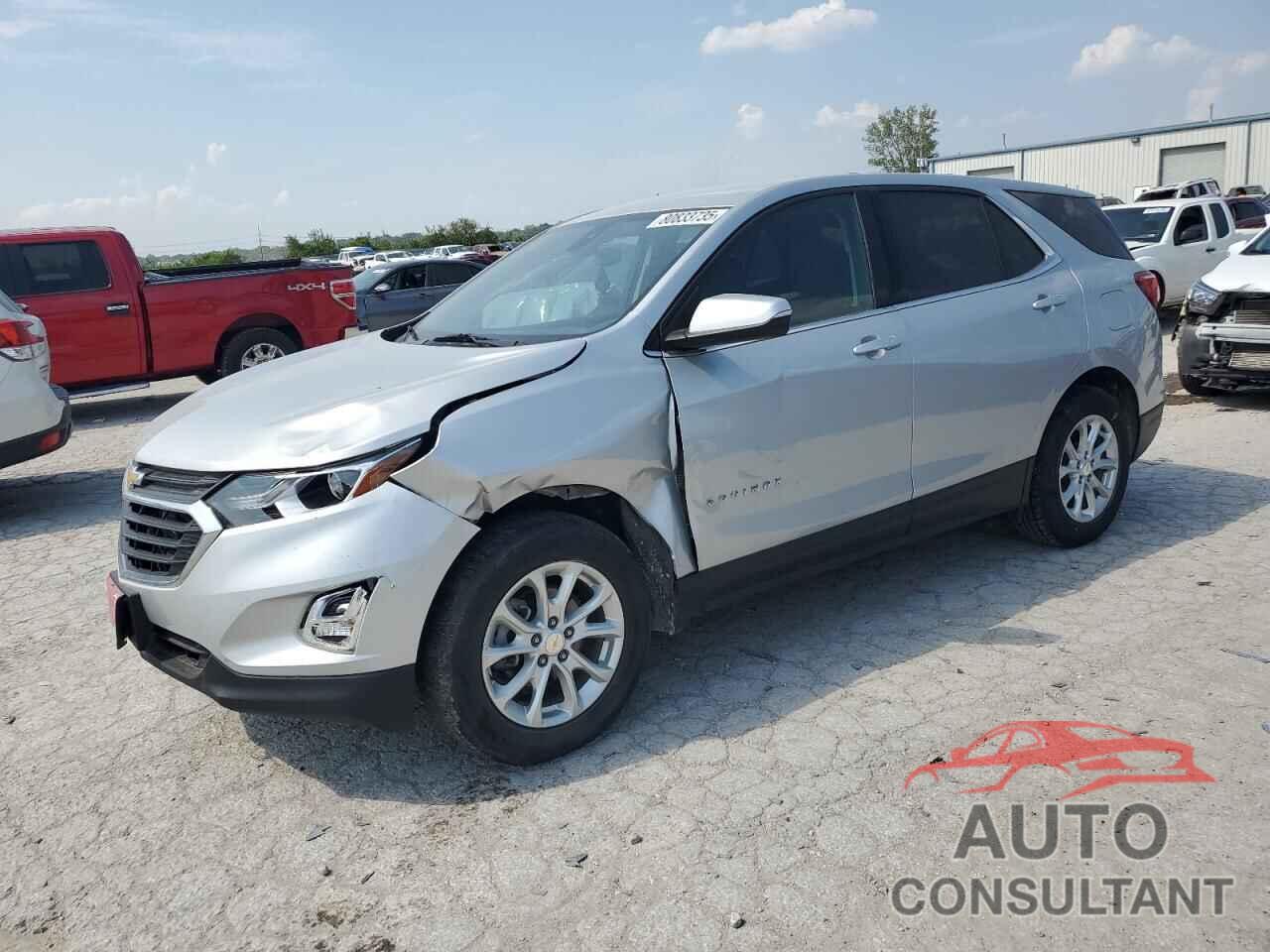 CHEVROLET EQUINOX 2019 - 2GNAXTEV0K6280106