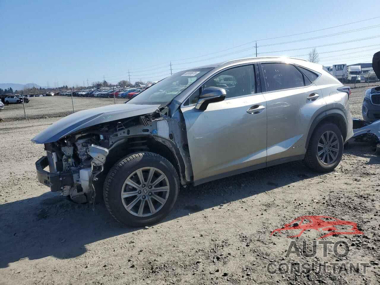 LEXUS NX 2018 - JTJBJRBZ3J2083173