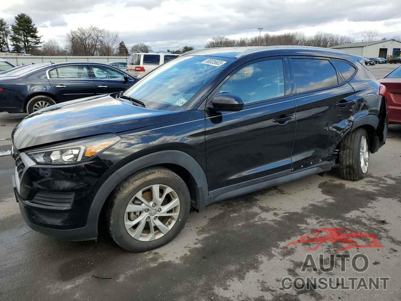 HYUNDAI TUCSON 2019 - KM8J3CA49KU853311