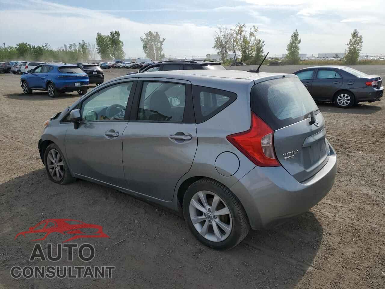 NISSAN VERSA 2014 - 3N1CE2CP4EL360470