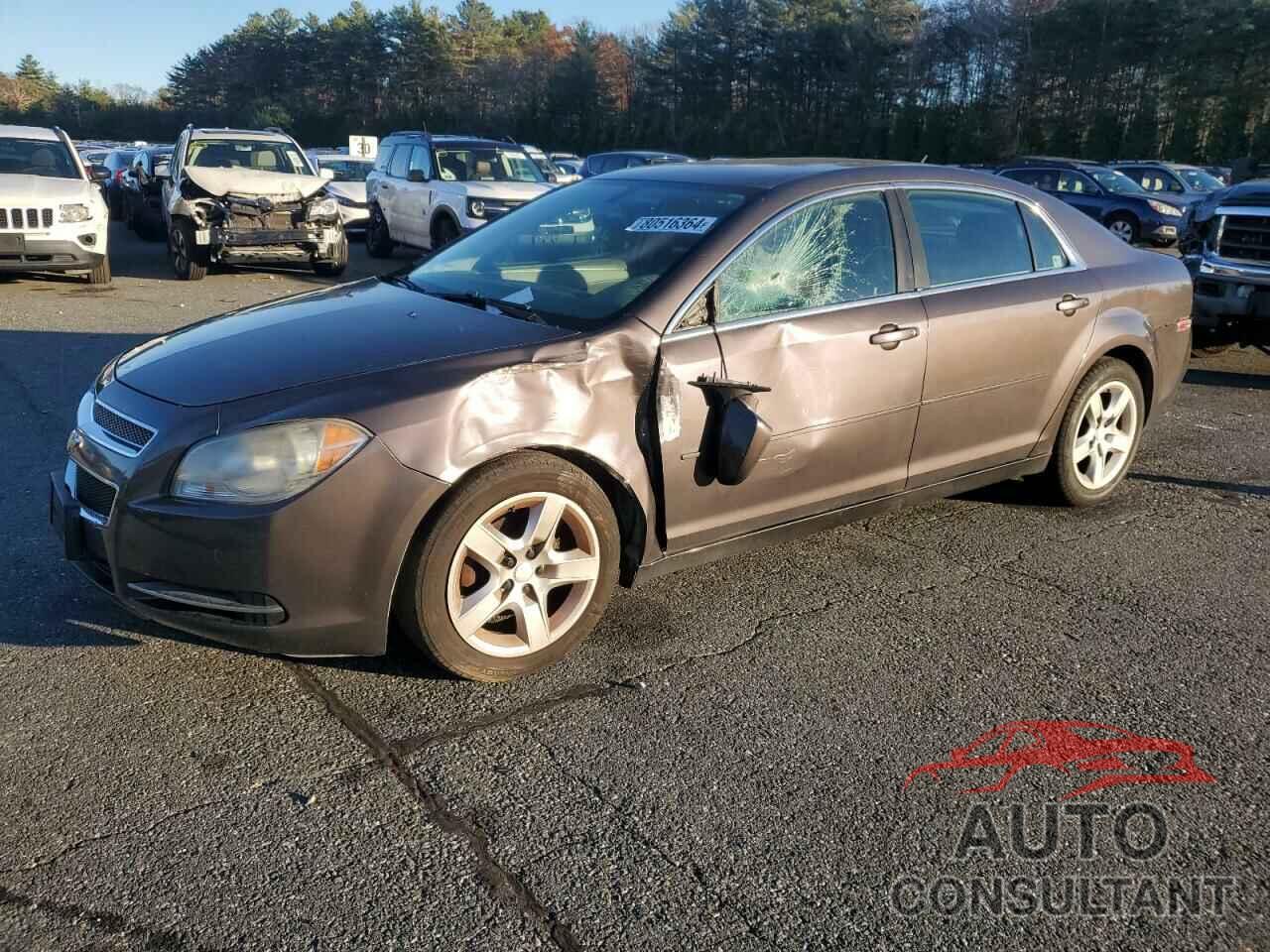 CHEVROLET MALIBU 2010 - 1G1ZB5EB7AF276644