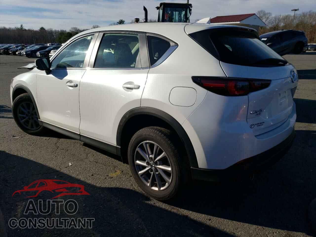 MAZDA CX-5 2022 - JM3KFBAM9N0601992