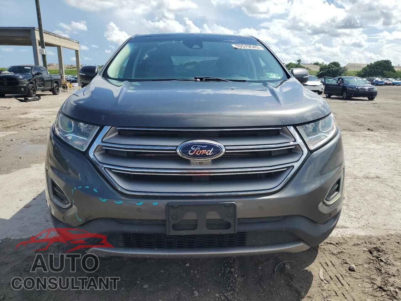 FORD EDGE 2018 - 2FMPK4K85JBC57170
