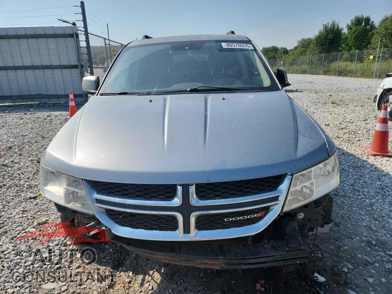 DODGE JOURNEY 2017 - 3C4PDCBB2HT612766