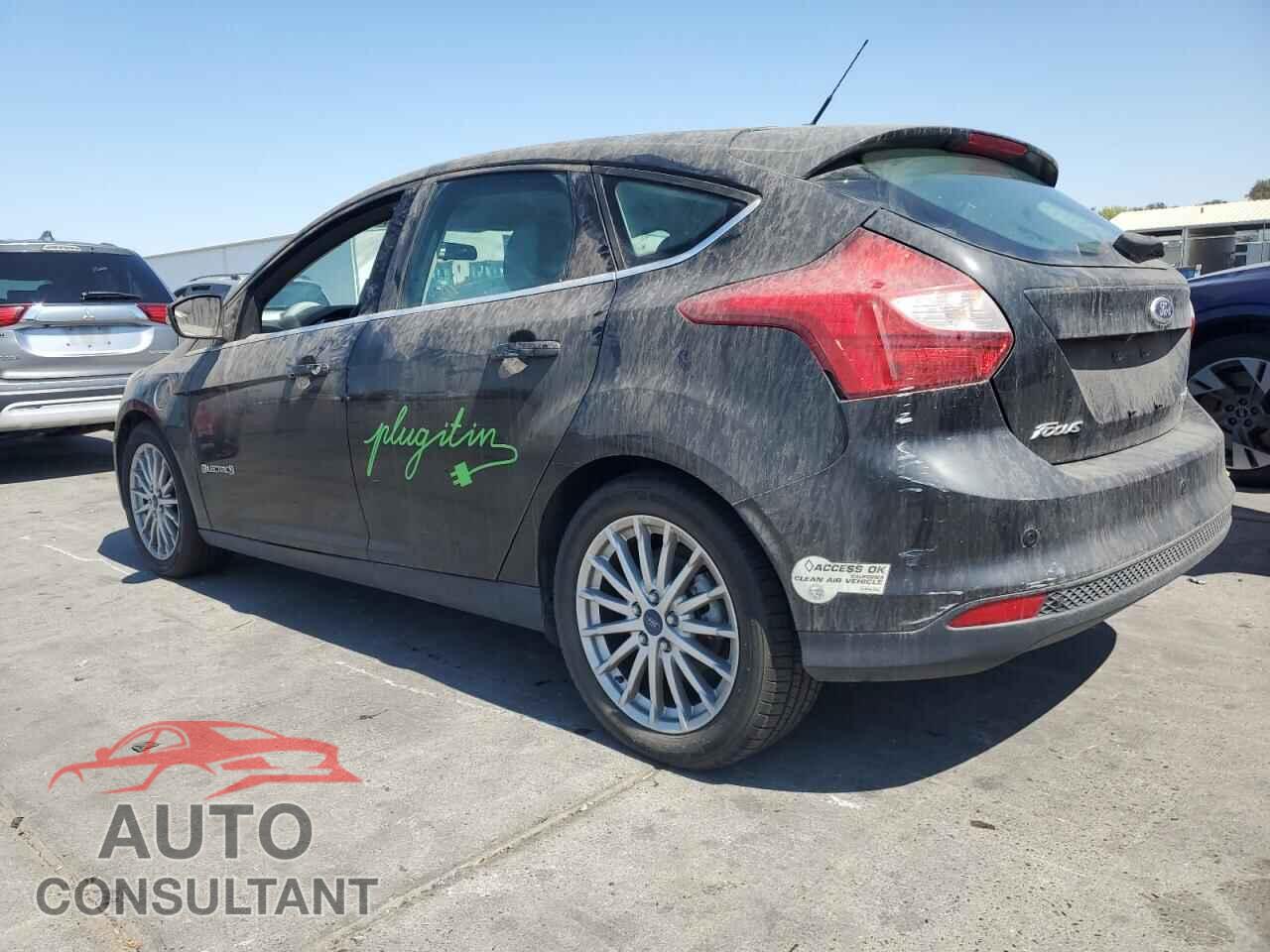 FORD FOCUS 2014 - 1FADP3R48EL314785