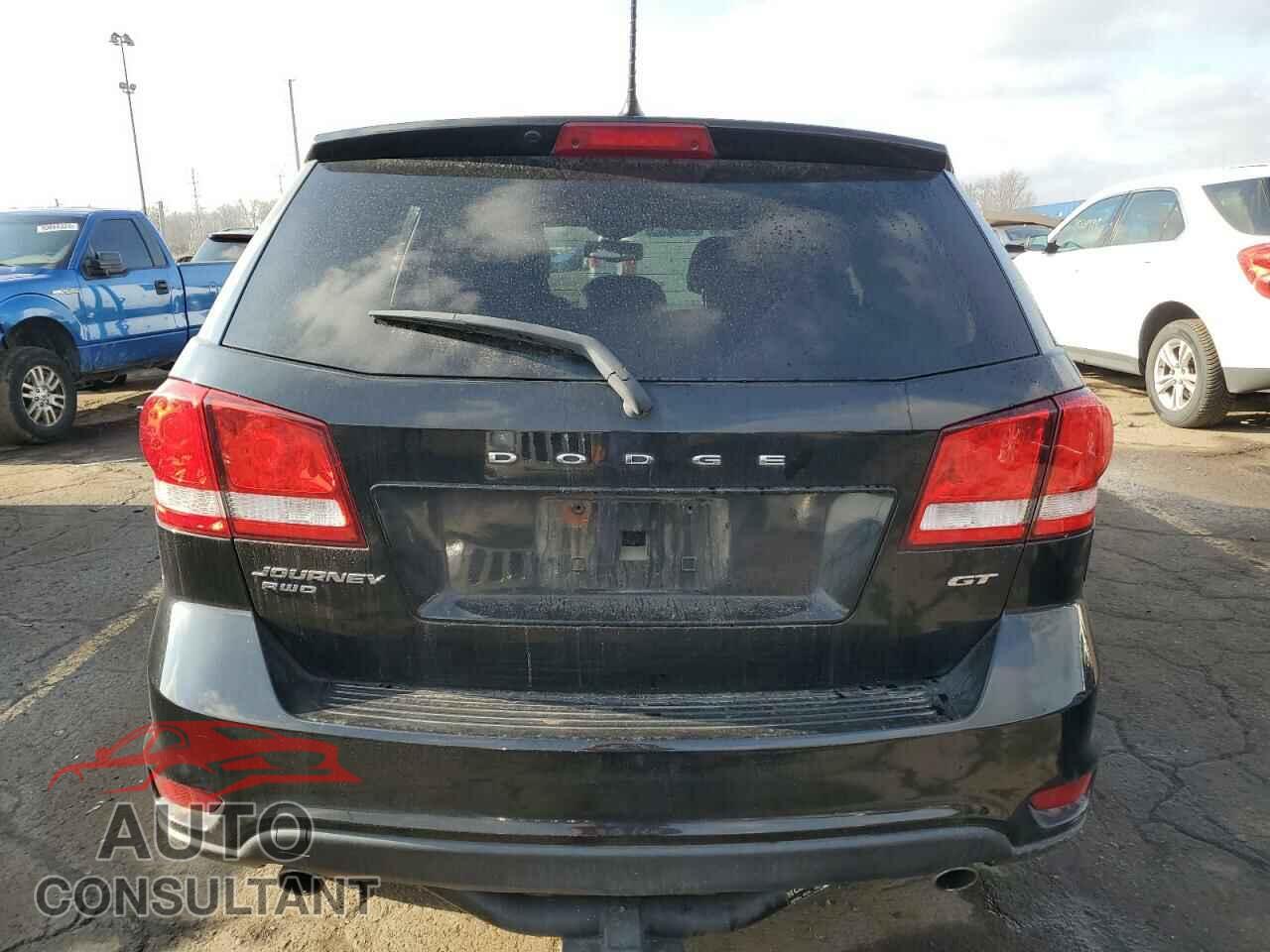 DODGE JOURNEY 2017 - 3C4PDDEGXHT556251
