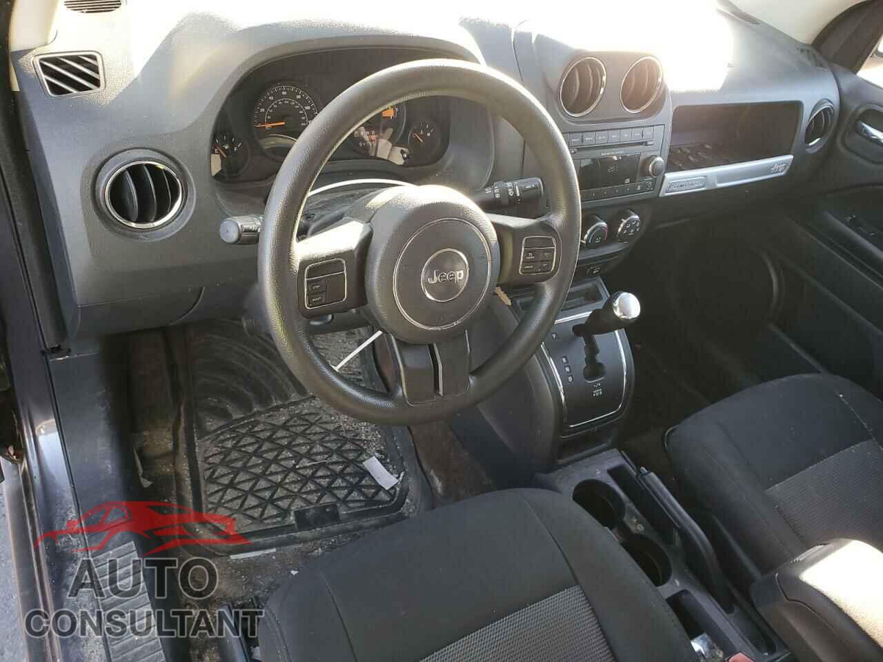JEEP COMPASS 2014 - 1C4NJDBB0ED777481