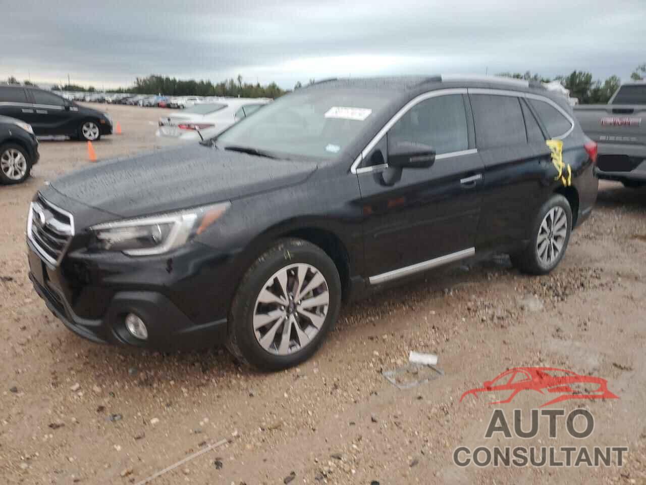 SUBARU OUTBACK 2019 - 4S4BSATC6K3235658