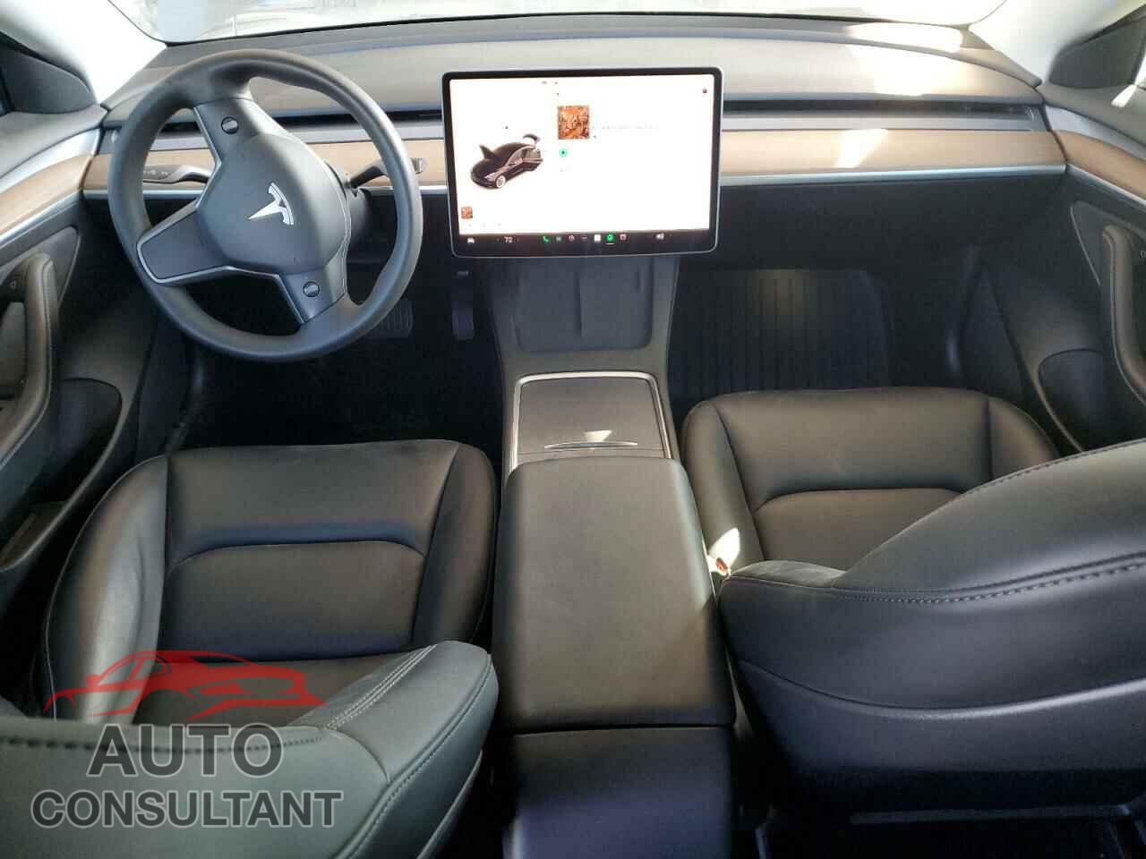 TESLA MODEL 3 2022 - 5YJ3E1EB9NF179422