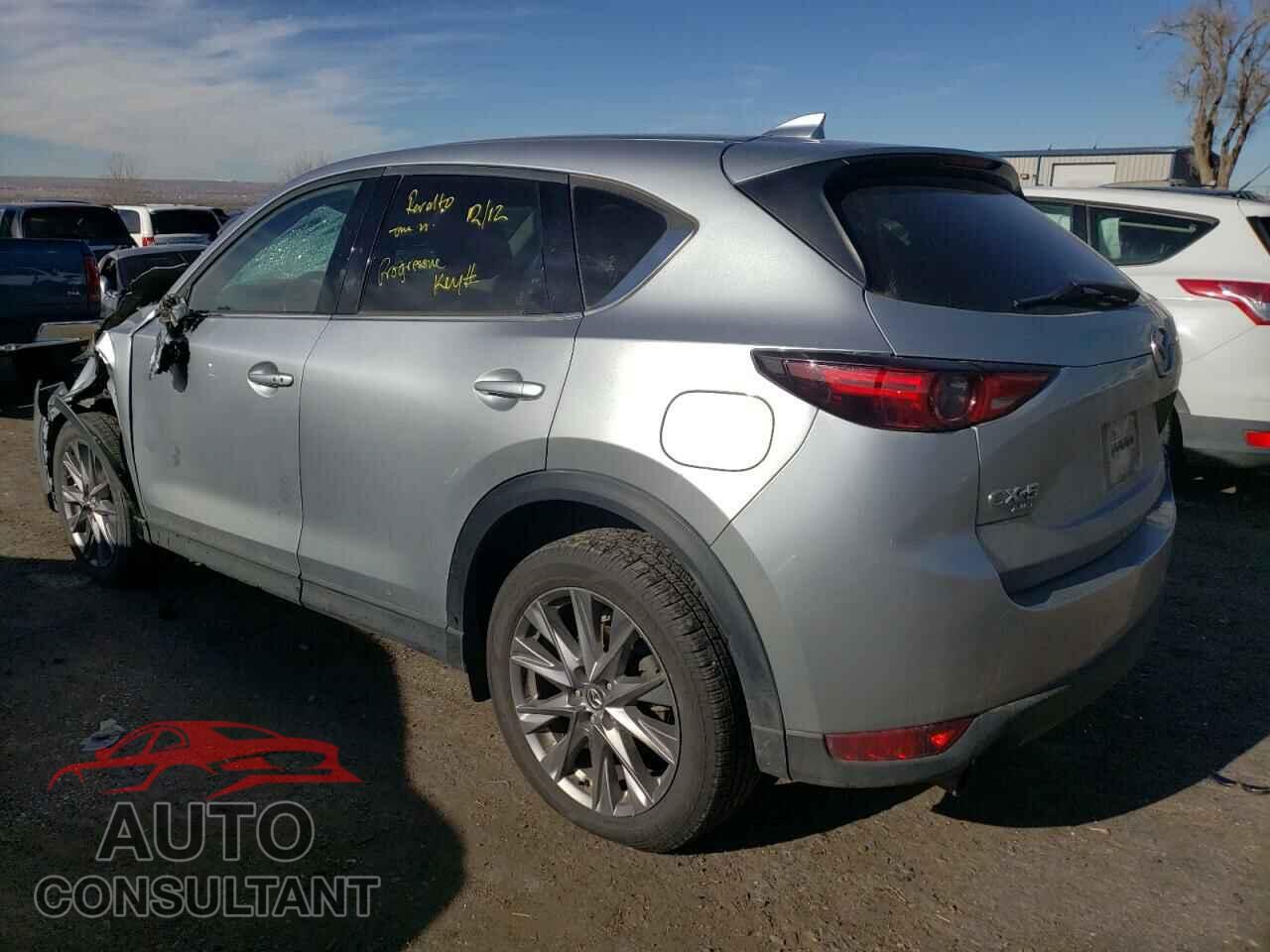 MAZDA CX-5 2020 - JM3KFBDMXL0742658