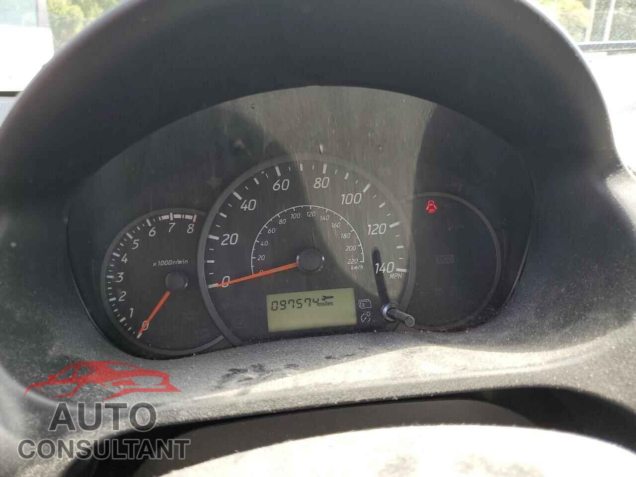 MITSUBISHI MIRAGE 2015 - ML32A3HJ8FH007019