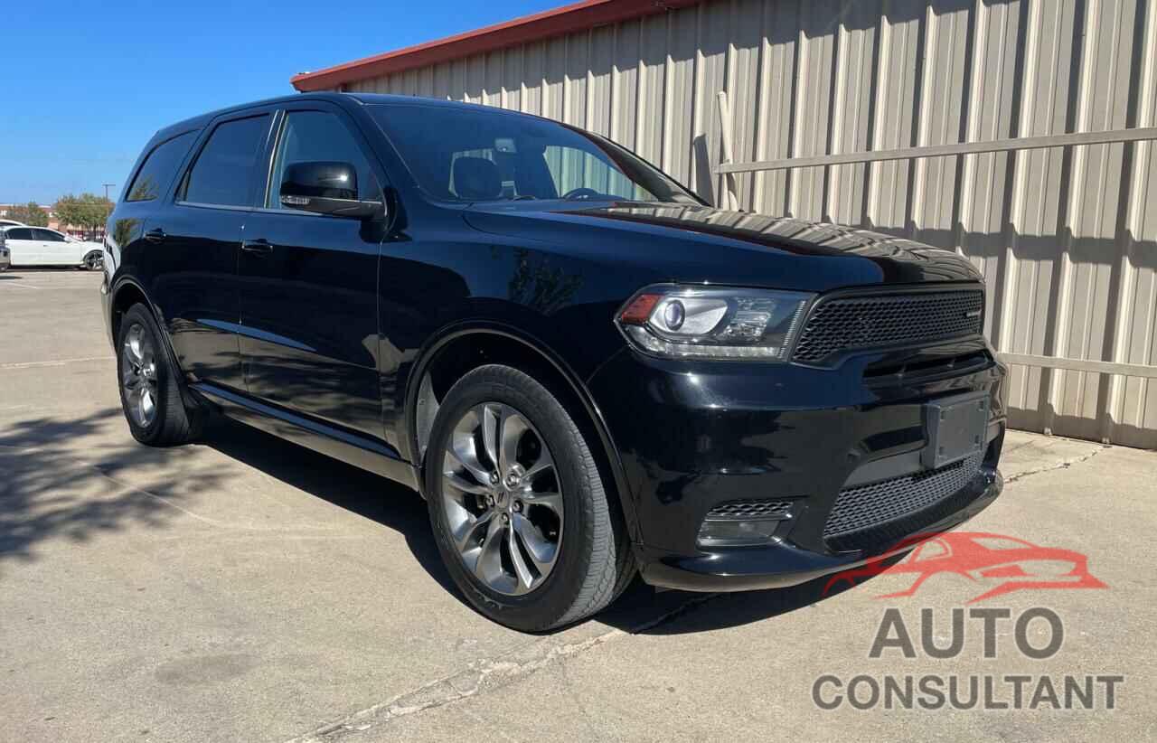 DODGE DURANGO 2020 - 1C4RDHDG6LC342041