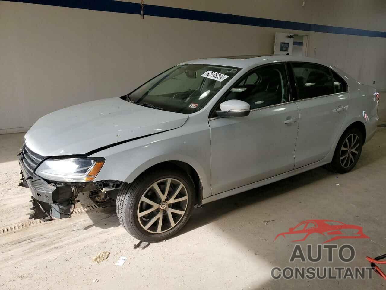 VOLKSWAGEN JETTA 2017 - 3VWDB7AJ4HM285514