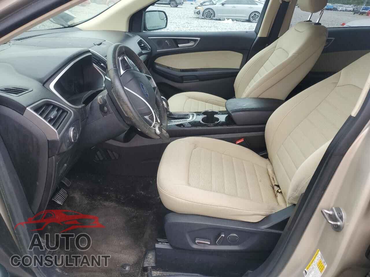 FORD EDGE 2017 - 2FMPK3J91HBC52272