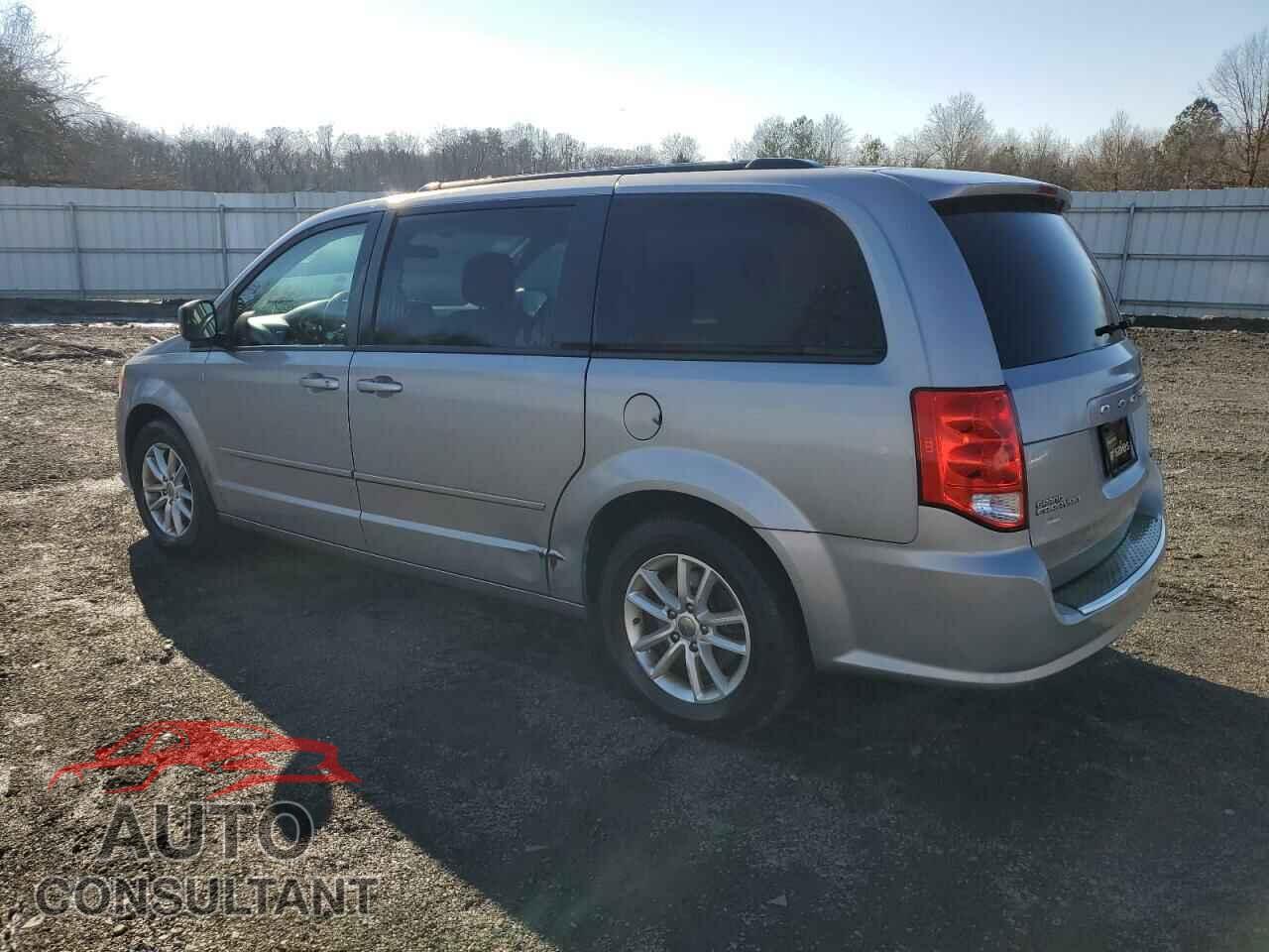 DODGE CARAVAN 2015 - 2C4RDGCGXFR549104