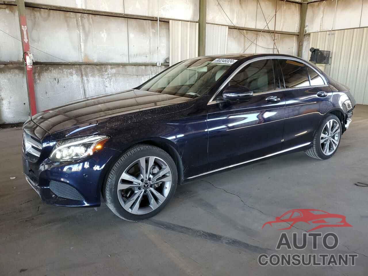 MERCEDES-BENZ C-CLASS 2017 - 55SWF4KB7HU217605