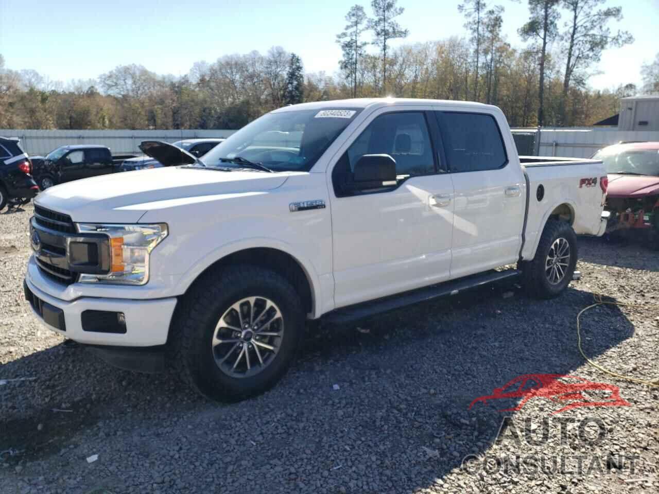 FORD F-150 2018 - 1FTEW1EP5JKD12420