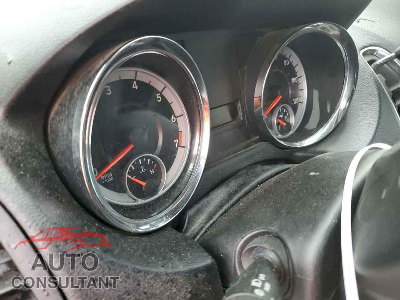 DODGE CARAVAN 2014 - 2C4RDGCG9ER120275