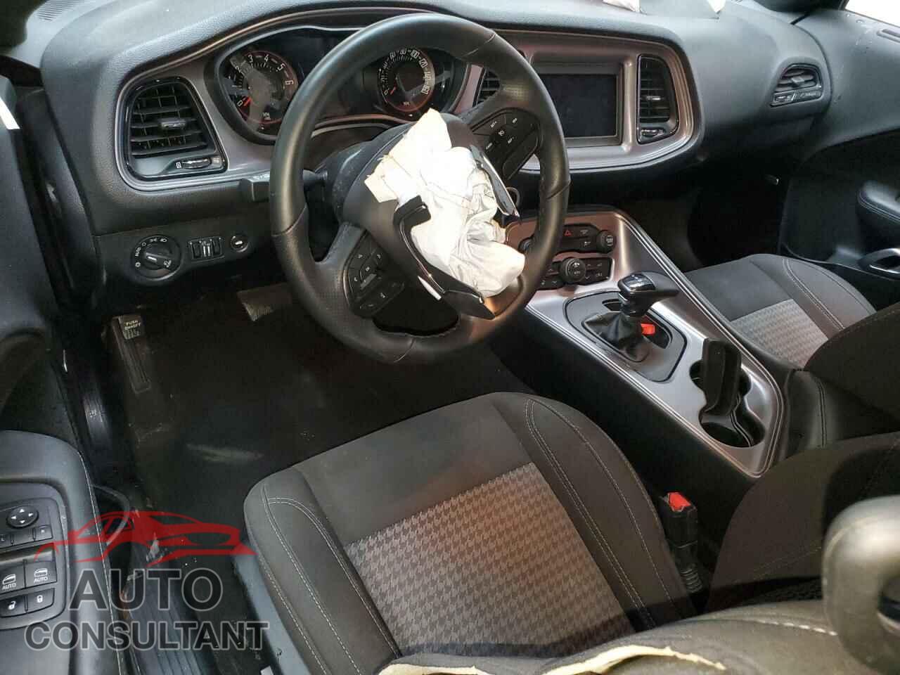 DODGE CHALLENGER 2023 - 2C3CDZAG4PH637825