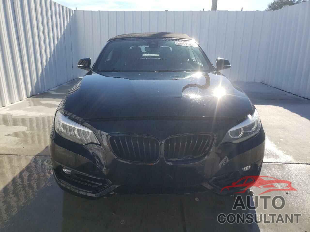 BMW 2 SERIES 2020 - WBA2K1C0XL7G06390