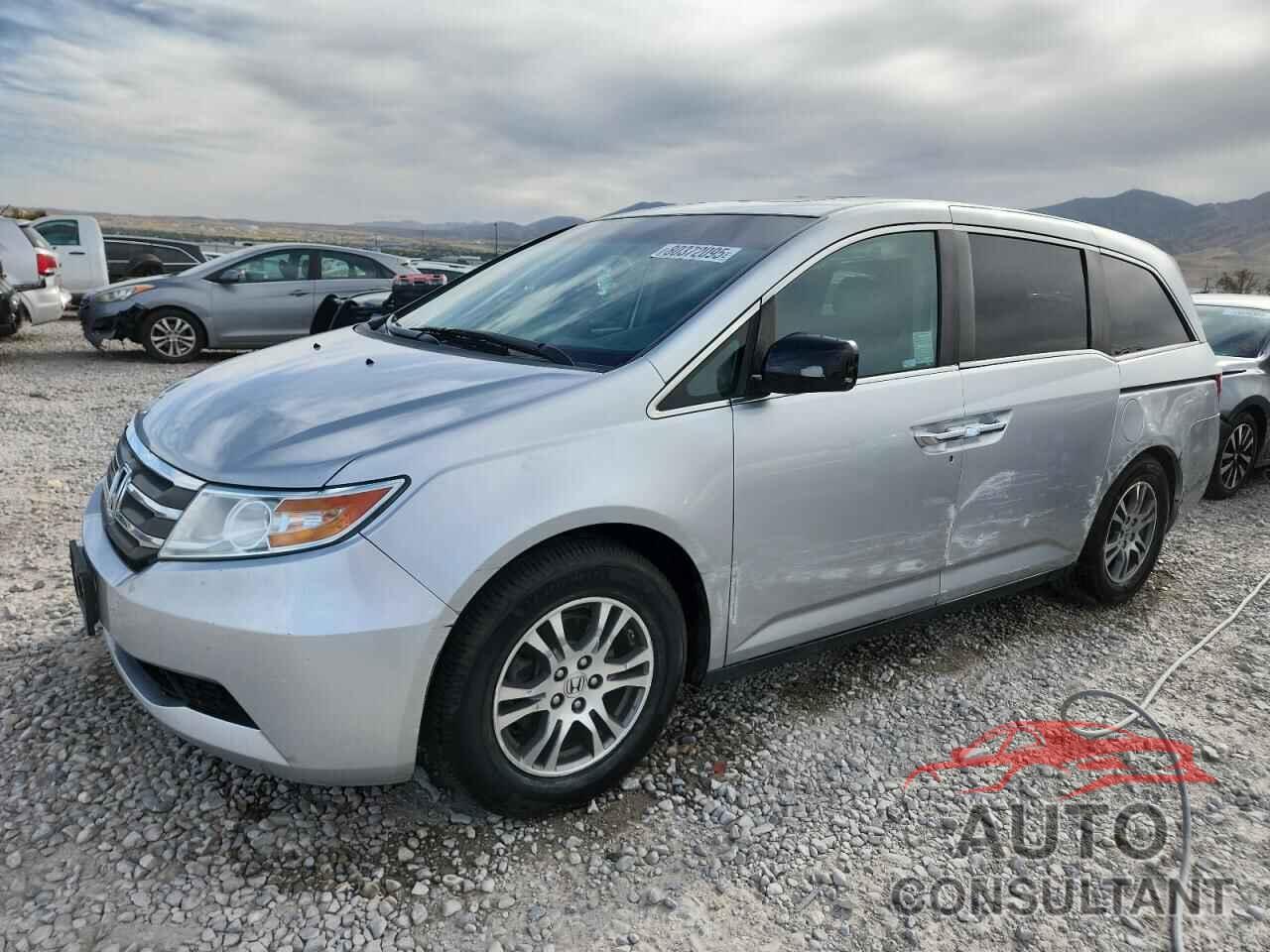 HONDA All Models 2013 - 5FNRL5H67DB077136