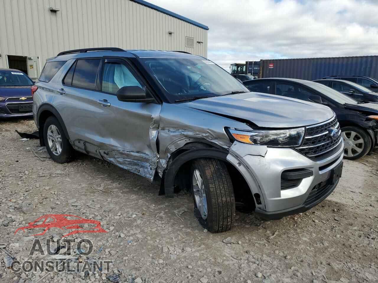 FORD EXPLORER 2021 - 1FMSK8DH8MGB77406