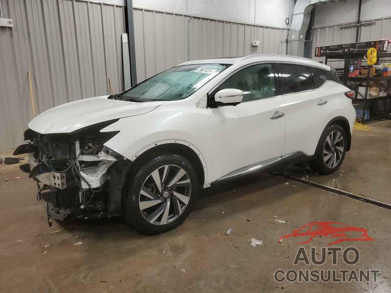 NISSAN MURANO 2015 - 5N1AZ2MH4FN280275