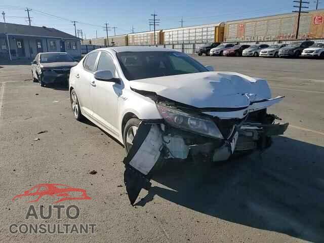 KIA OPTIMA 2015 - KNAGN4AD0F5085407